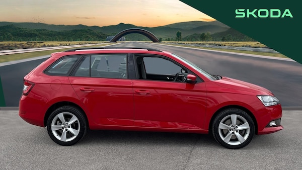 Used Skoda Fabia 2021 for sale - 76157084: Photo 4