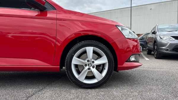 Used Skoda Fabia 2021 for sale - 76157084: Photo 5
