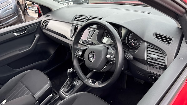 Used Skoda Fabia 2021 for sale - 76157084: Photo 6