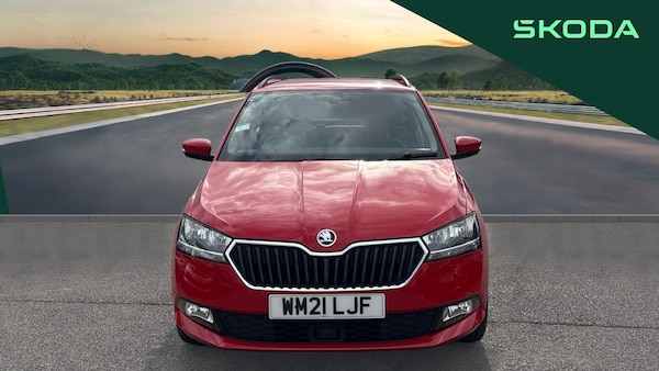 Used Skoda Fabia 2021 for sale - 76157084: Photo 7