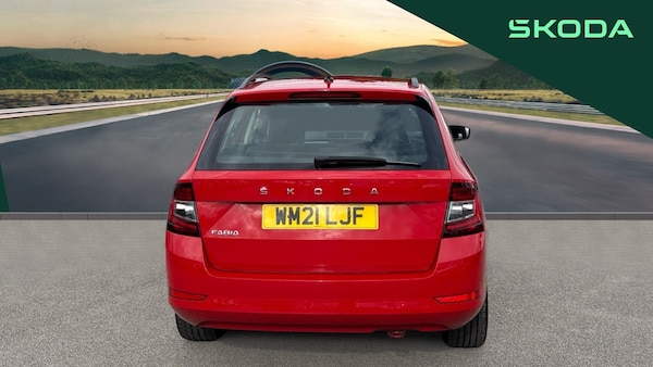 Used Skoda Fabia 2021 for sale - 76157084: Photo 8