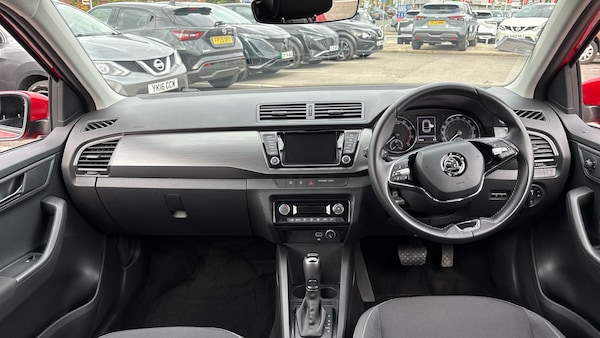 Used Skoda Fabia 2021 for sale - 76157084: Photo 9