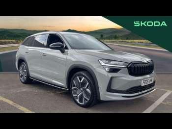 2025 (25) - 1.5 TSI iV 204 SportLine 5dr DSG Estate