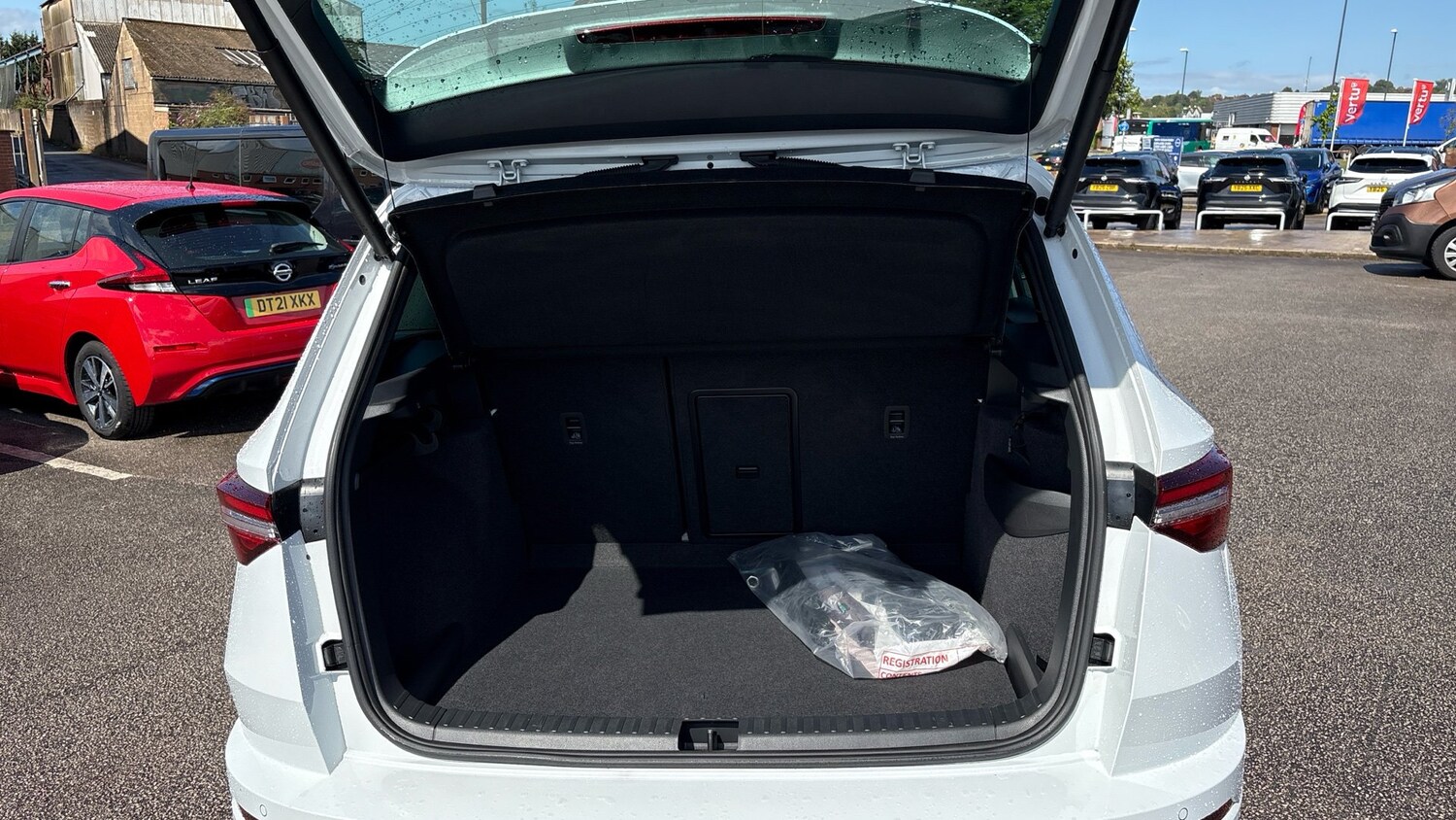 Vehicle 20