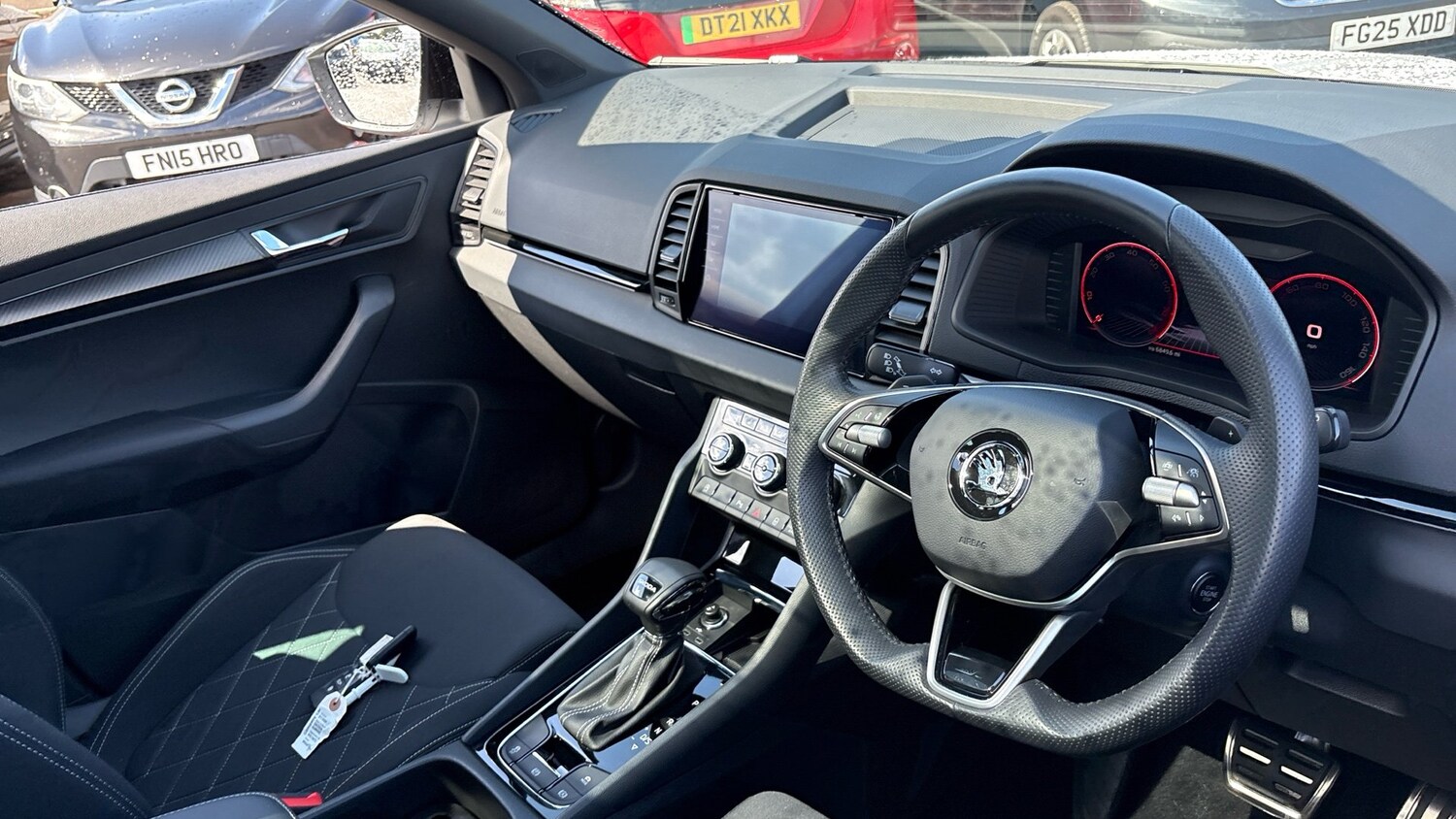 Vehicle 6