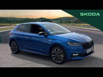 2025 (25) - 1.0 TSI 116 Monte Carlo Edition 5dr Petrol Hatchback