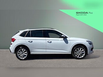 Used Skoda Kamiq 2024 for sale - 78392323: Photo