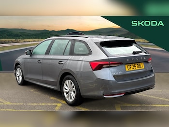 Used Skoda Octavia 2025 for sale - 76836889: Photo