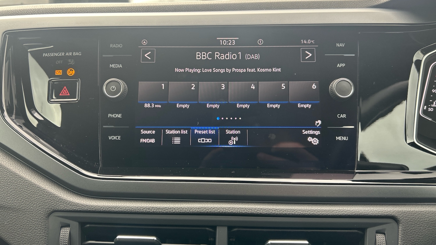 Used Volkswagen Polo 2023 for sale - 76449525: Photo 12