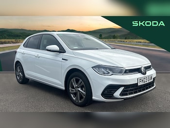 Used Volkswagen Polo 2023 for sale - 76449525: Photo