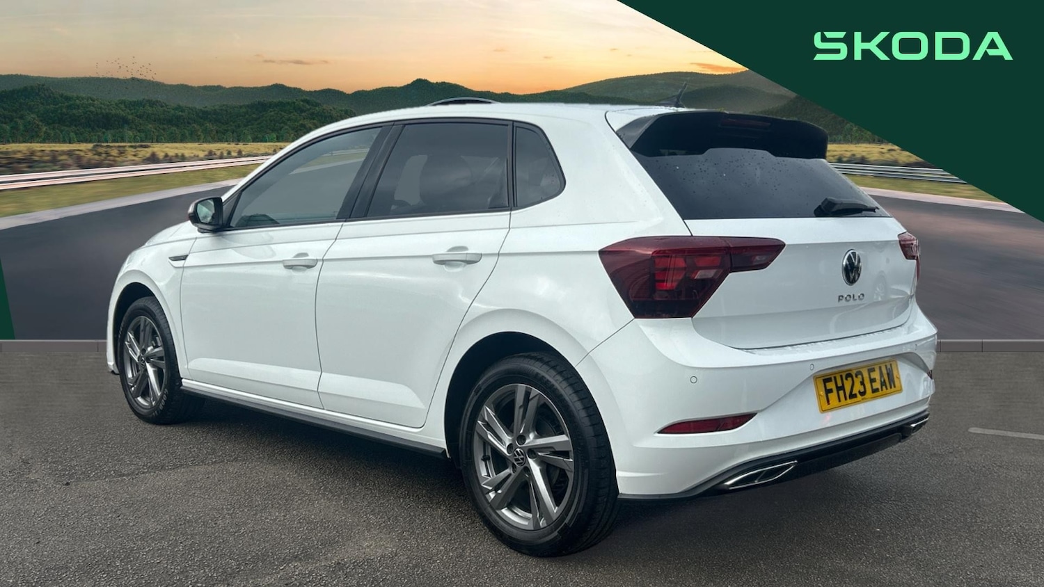 Used Volkswagen Polo 2023 for sale - 76449525: Photo 3