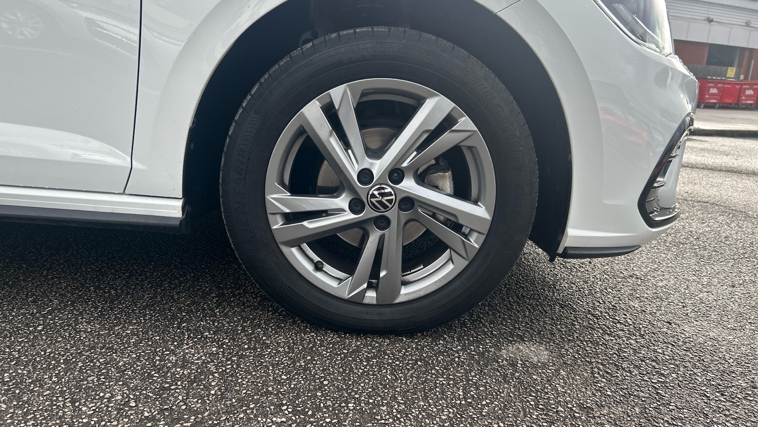 Used Volkswagen Polo 2023 for sale - 76449525: Photo 32