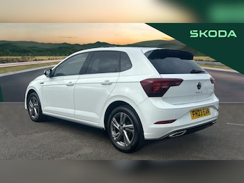 Used Volkswagen Polo 2023 for sale - 76449525: Photo