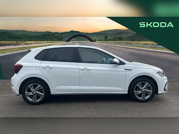 Used Volkswagen Polo 2023 for sale - 76449525: Photo