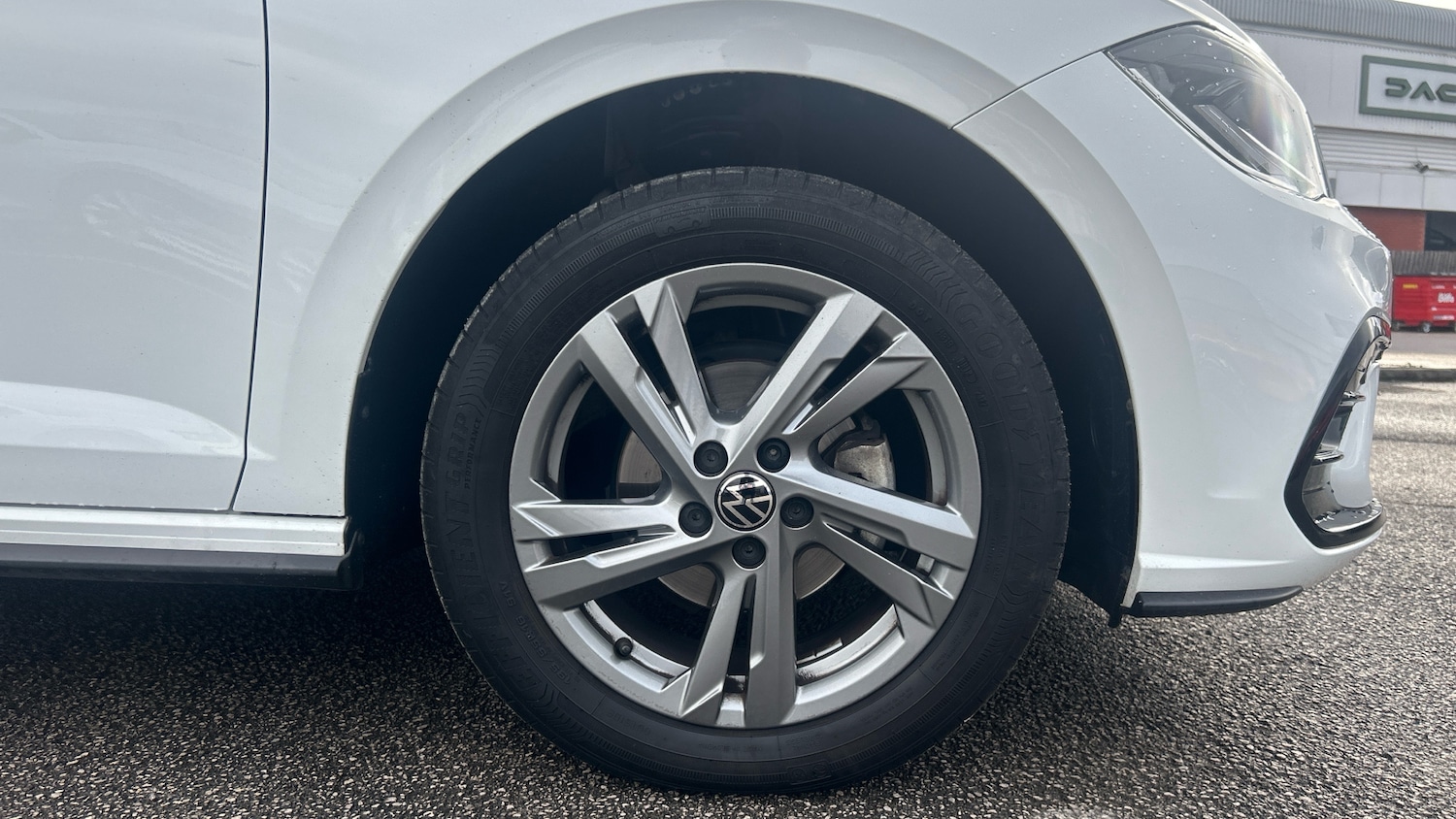 Used Volkswagen Polo 2023 for sale - 76449525: Photo 5