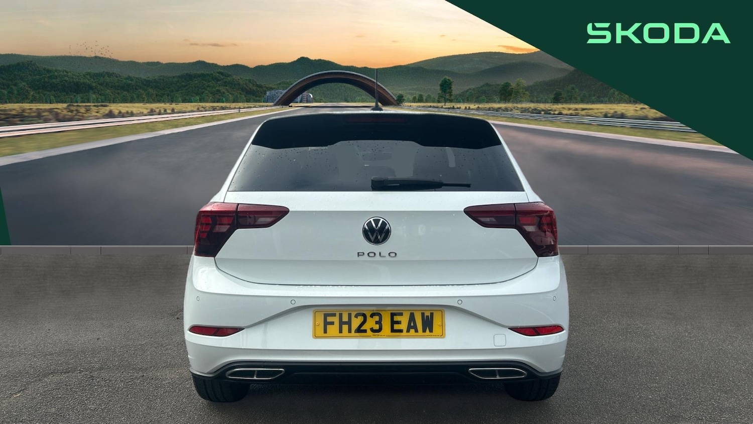 Used Volkswagen Polo 2023 for sale - 76449525: Photo 8