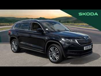 2019 (19) - 2.0 TDI Laurin + Klement 4X4 5dr [7 Seat] Diesel Estate
