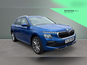 Used Skoda Kamiq 2026 for sale - 78554215: Photo