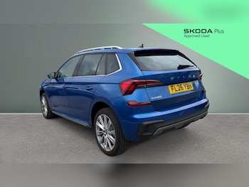 Used Skoda Kamiq 2026 for sale - 78554215: Photo