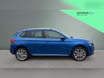 Used Skoda Kamiq 2026 for sale - 78554215: Photo