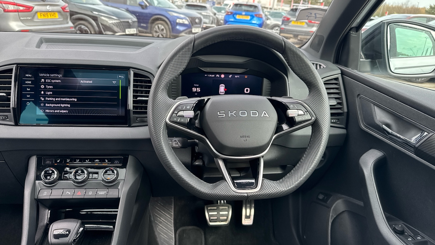 Used Skoda Karoq 2025 for sale - 78013795: Photo 10