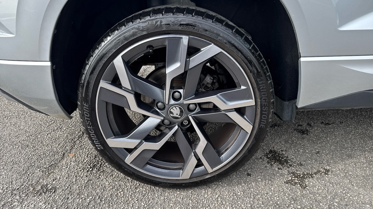 Used Skoda Karoq 2025 for sale - 78013795: Photo 32