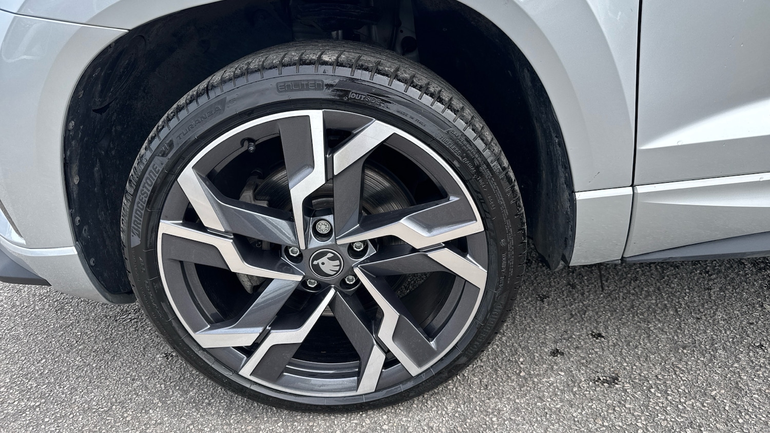 Used Skoda Karoq 2025 for sale - 78013795: Photo 34