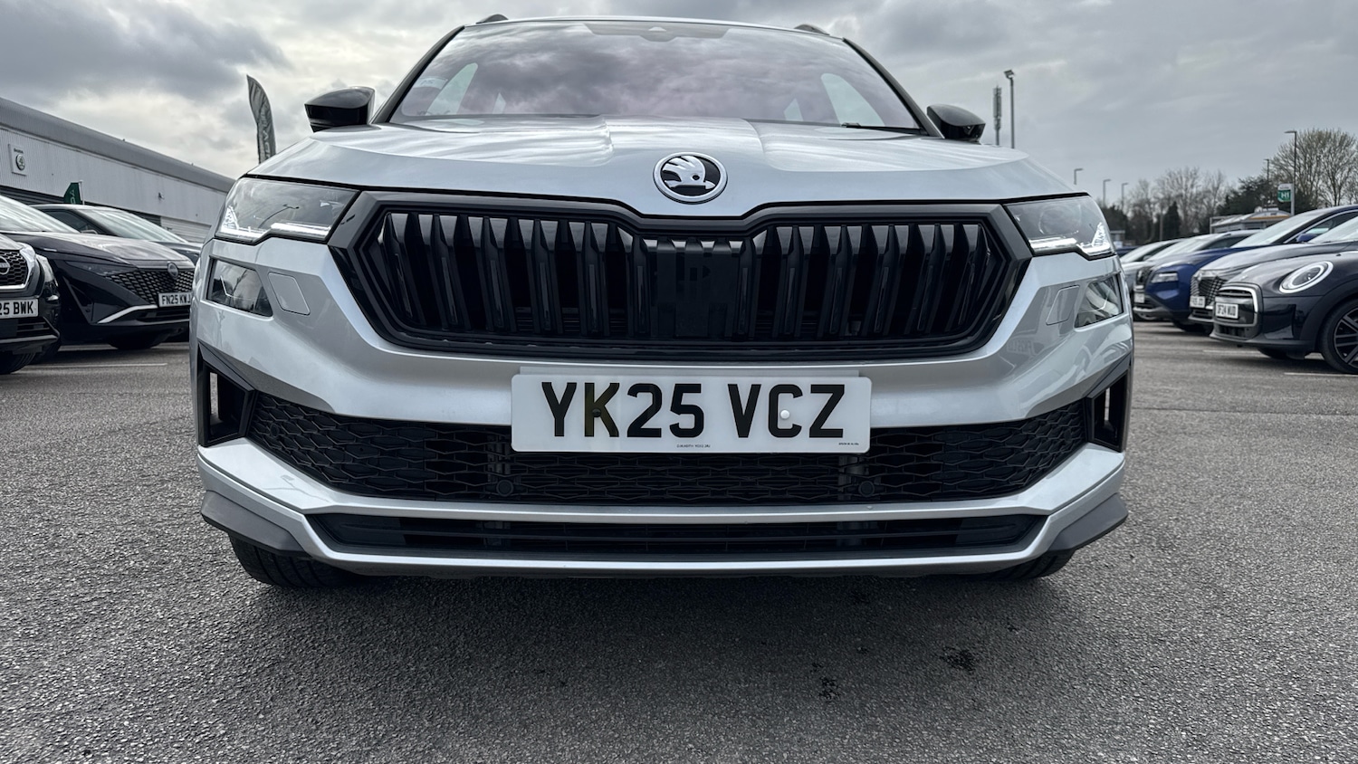 Used Skoda Karoq 2025 for sale - 78013795: Photo 35