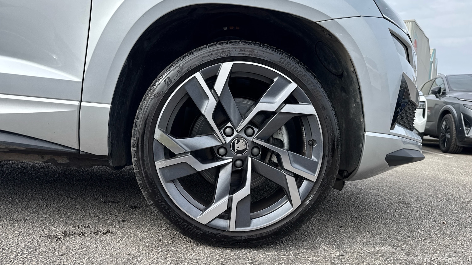 Used Skoda Karoq 2025 for sale - 78013795: Photo 5