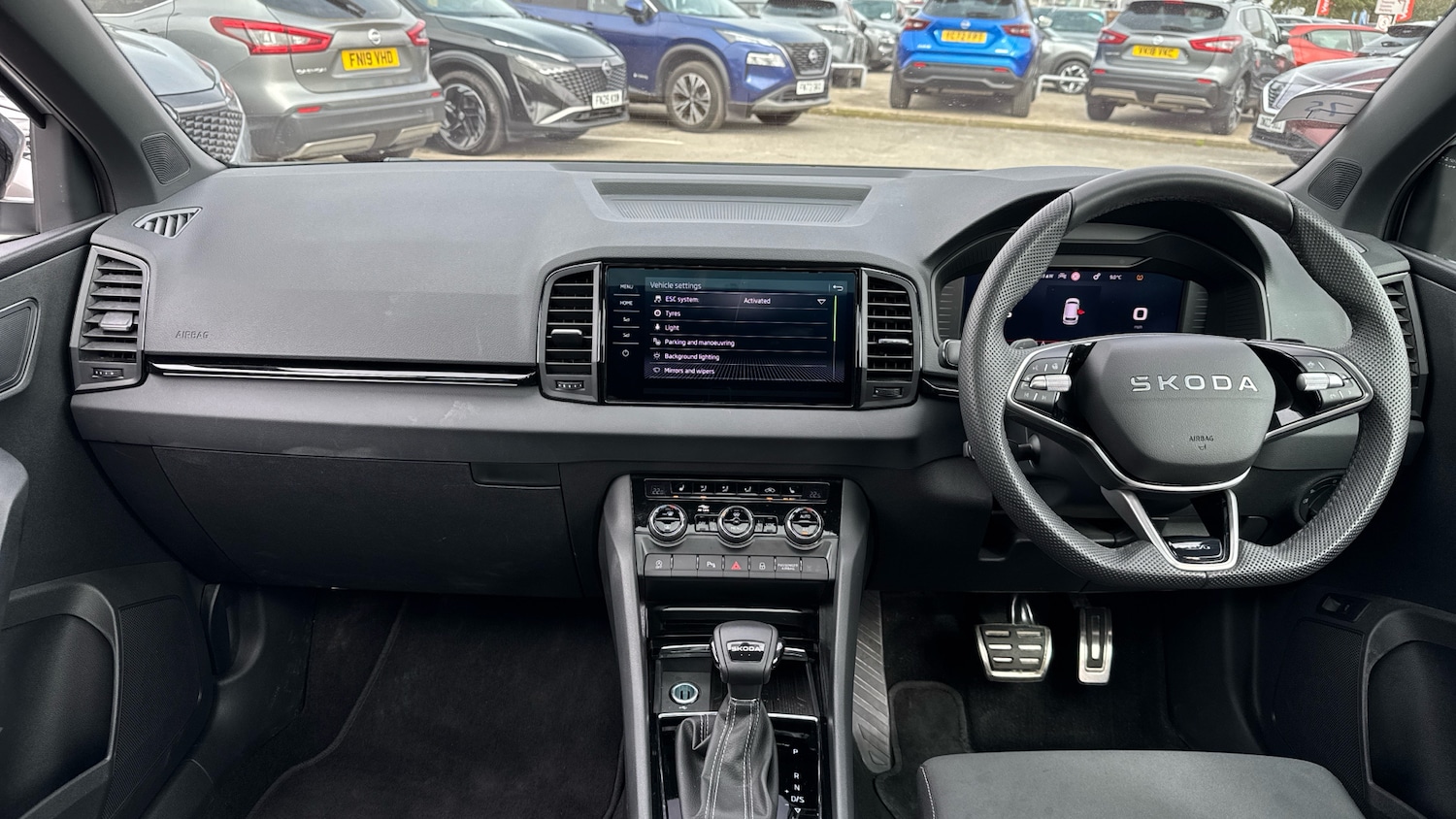 Used Skoda Karoq 2025 for sale - 78013795: Photo 6