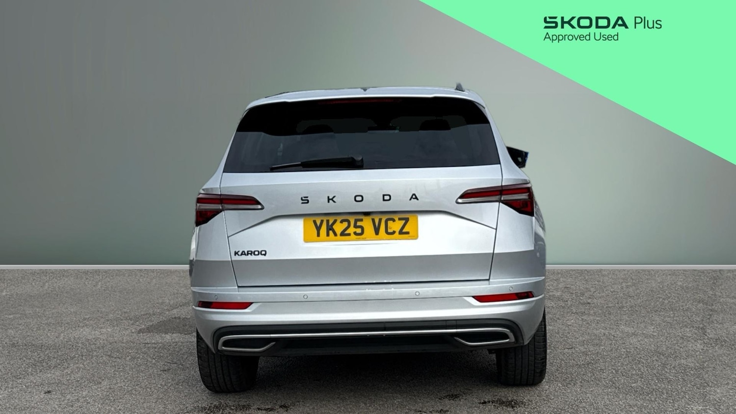 Used Skoda Karoq 2025 for sale - 78013795: Photo 8