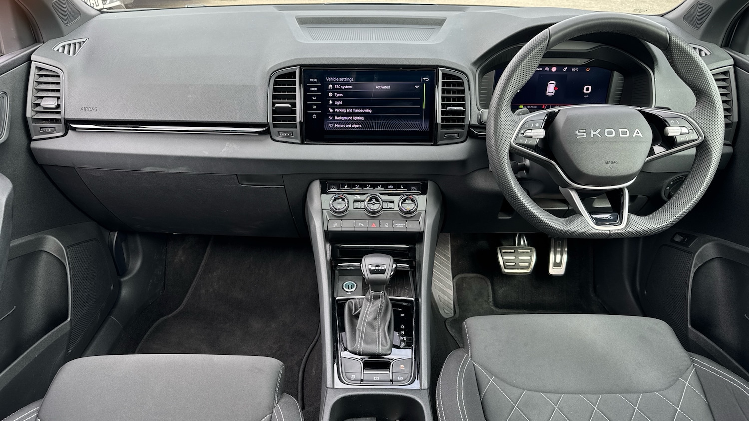 Used Skoda Karoq 2025 for sale - 78013795: Photo 9