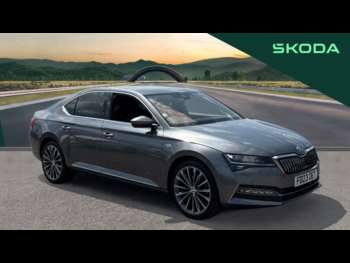 2023 (23) - 1.4 TSI iV Laurin + Klement DSG 5dr Hatchback