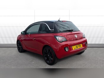 Used Vauxhall ADAM 2016 for sale - 79008314: Photo