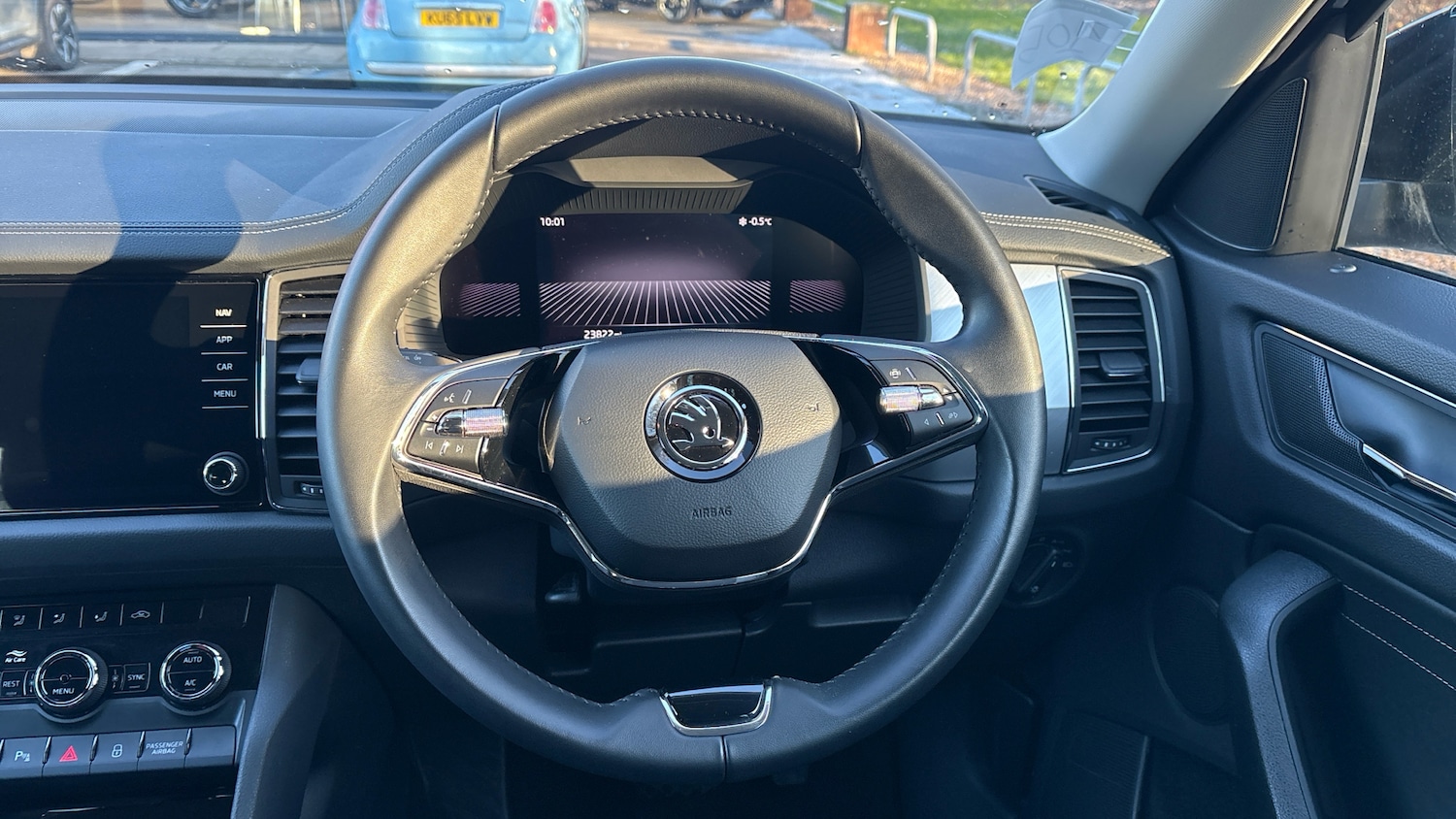 Used Skoda Kodiaq 2023 for sale - 77077231: Photo 10