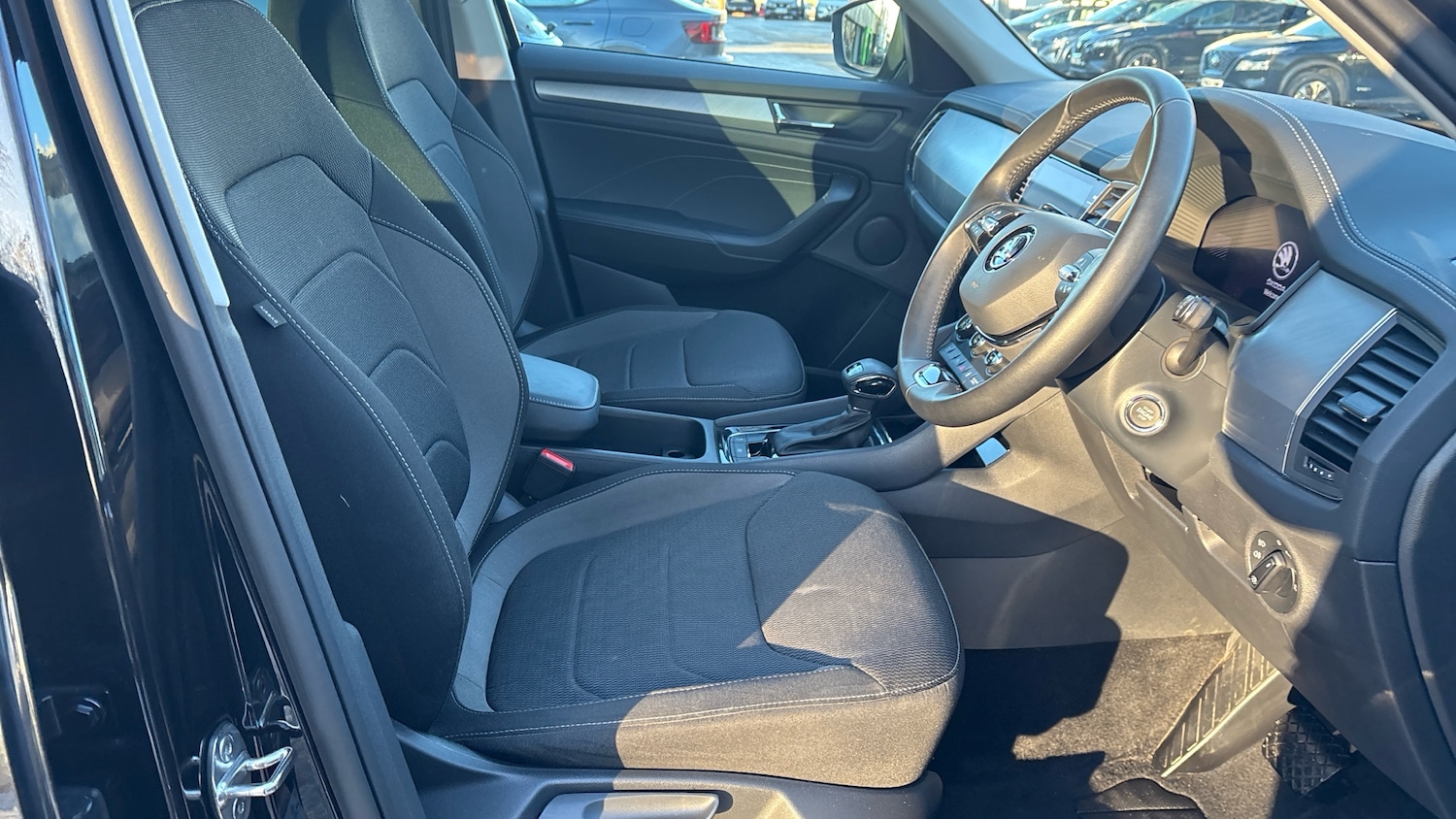 Used Skoda Kodiaq 2023 for sale - 77077231: Photo 15