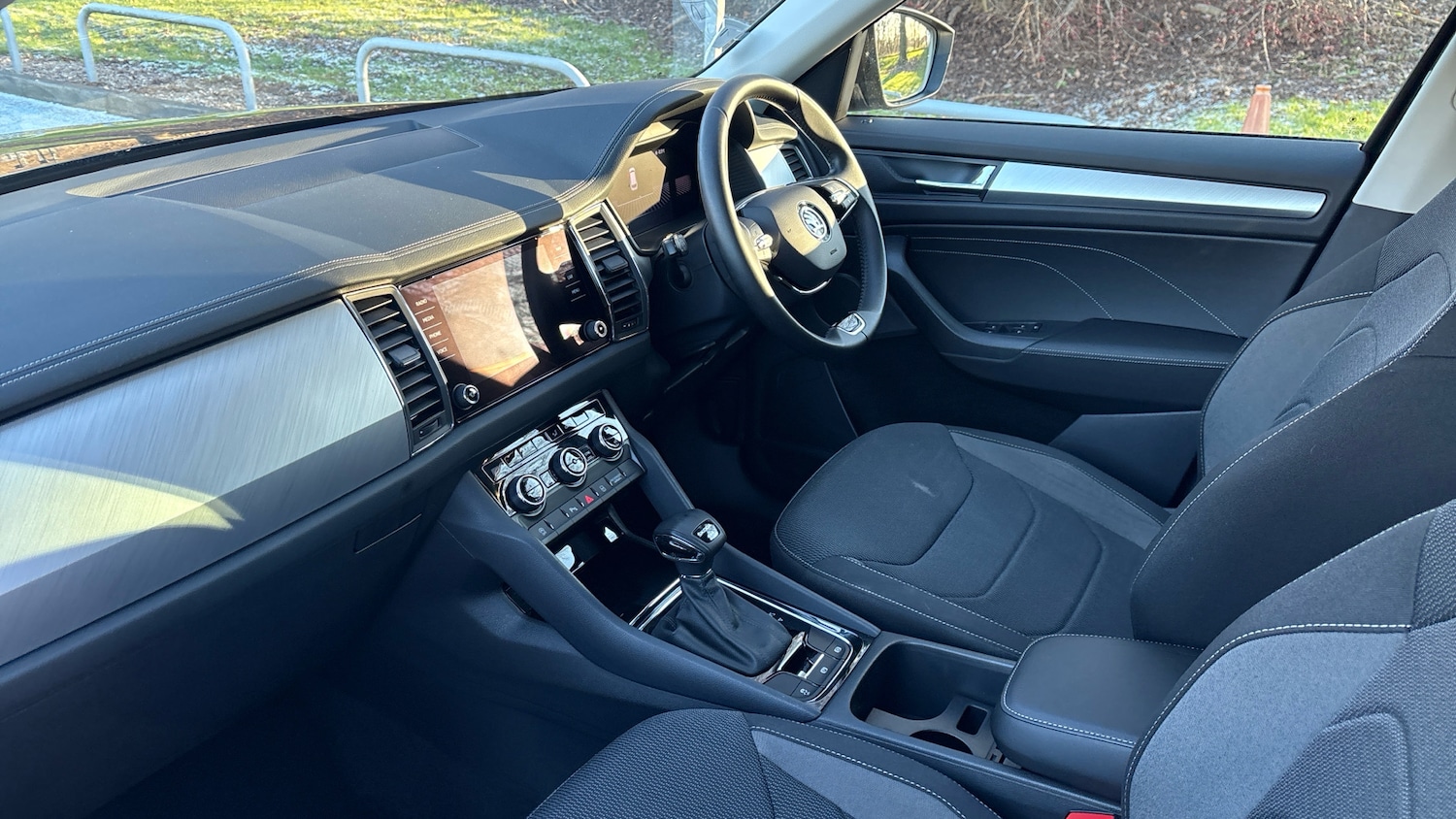 Used Skoda Kodiaq 2023 for sale - 77077231: Photo 2