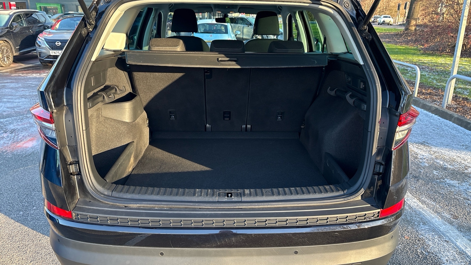 Used Skoda Kodiaq 2023 for sale - 77077231: Photo 20