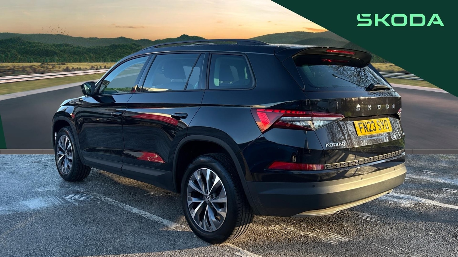 Used Skoda Kodiaq 2023 for sale - 77077231: Photo 3