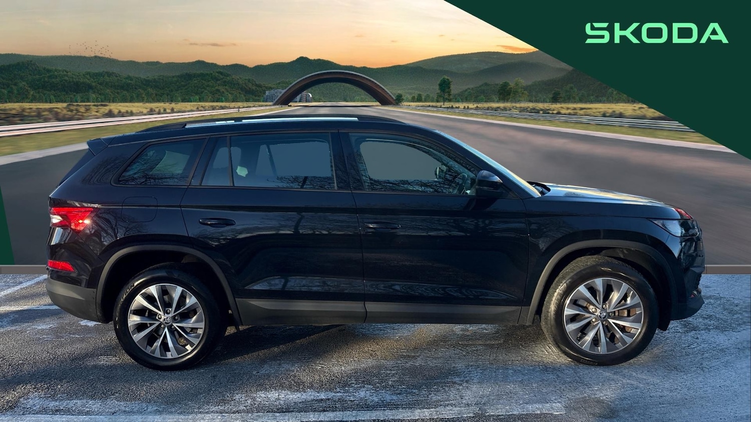 Used Skoda Kodiaq 2023 for sale - 77077231: Photo 4