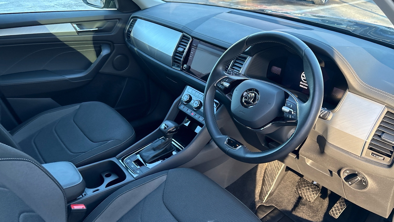 Used Skoda Kodiaq 2023 for sale - 77077231: Photo 6