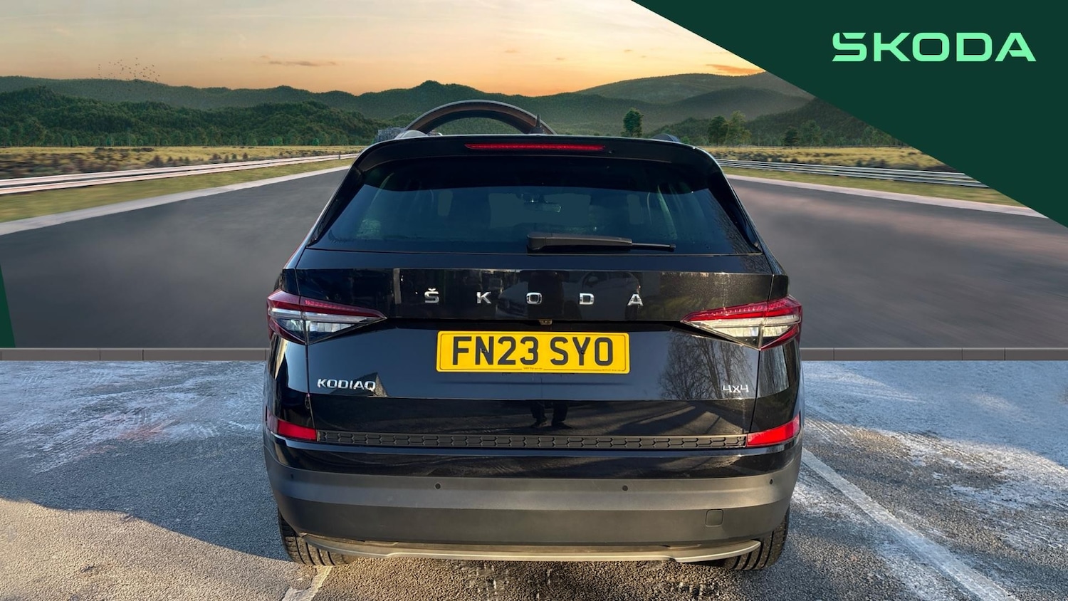 Used Skoda Kodiaq 2023 for sale - 77077231: Photo 8