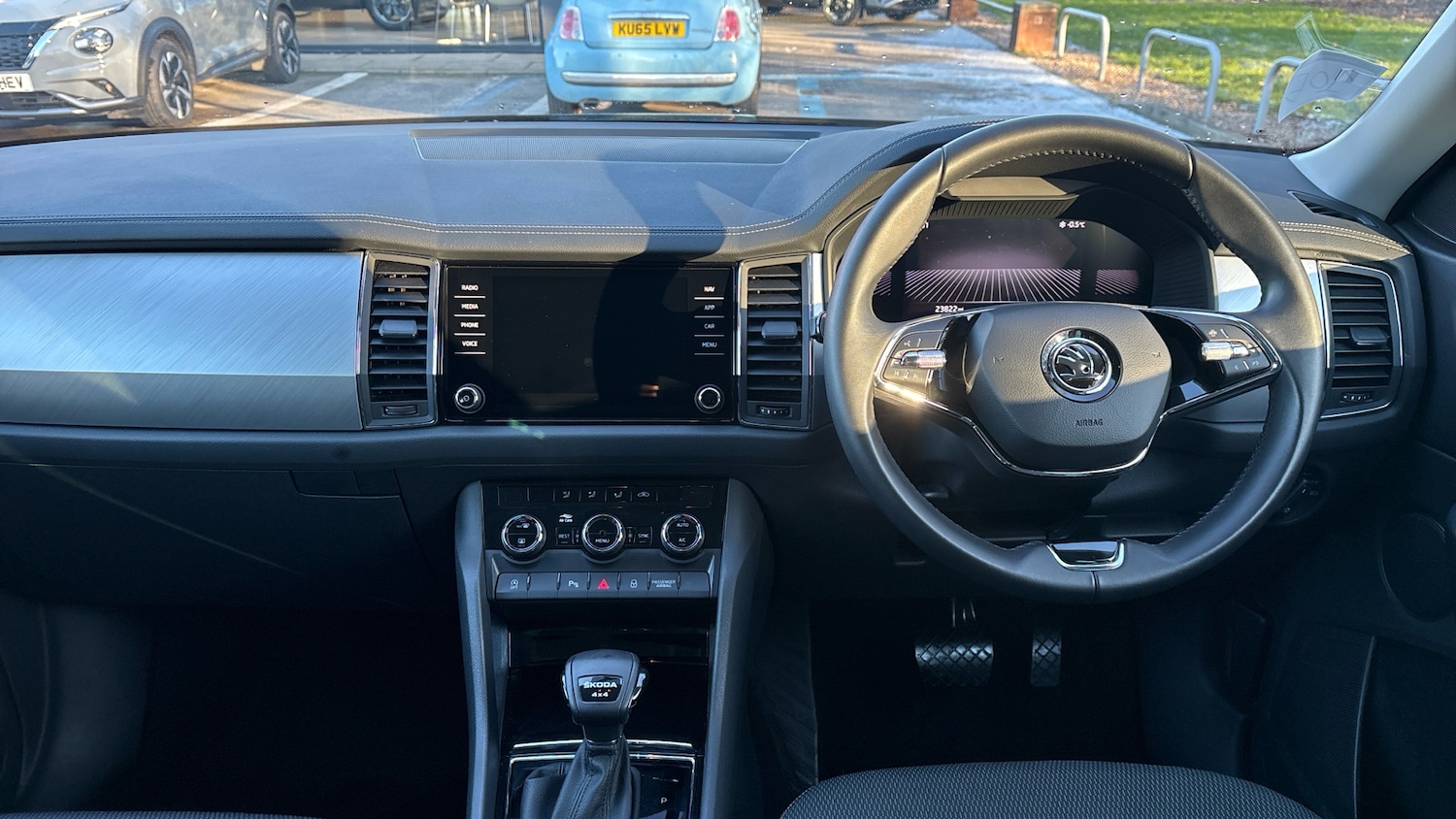 Used Skoda Kodiaq 2023 for sale - 77077231: Photo 9