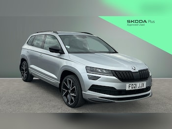 Used Skoda Karoq 2021 for sale - 78644082: Photo