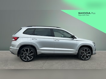 Used Skoda Karoq 2021 for sale - 78644082: Photo