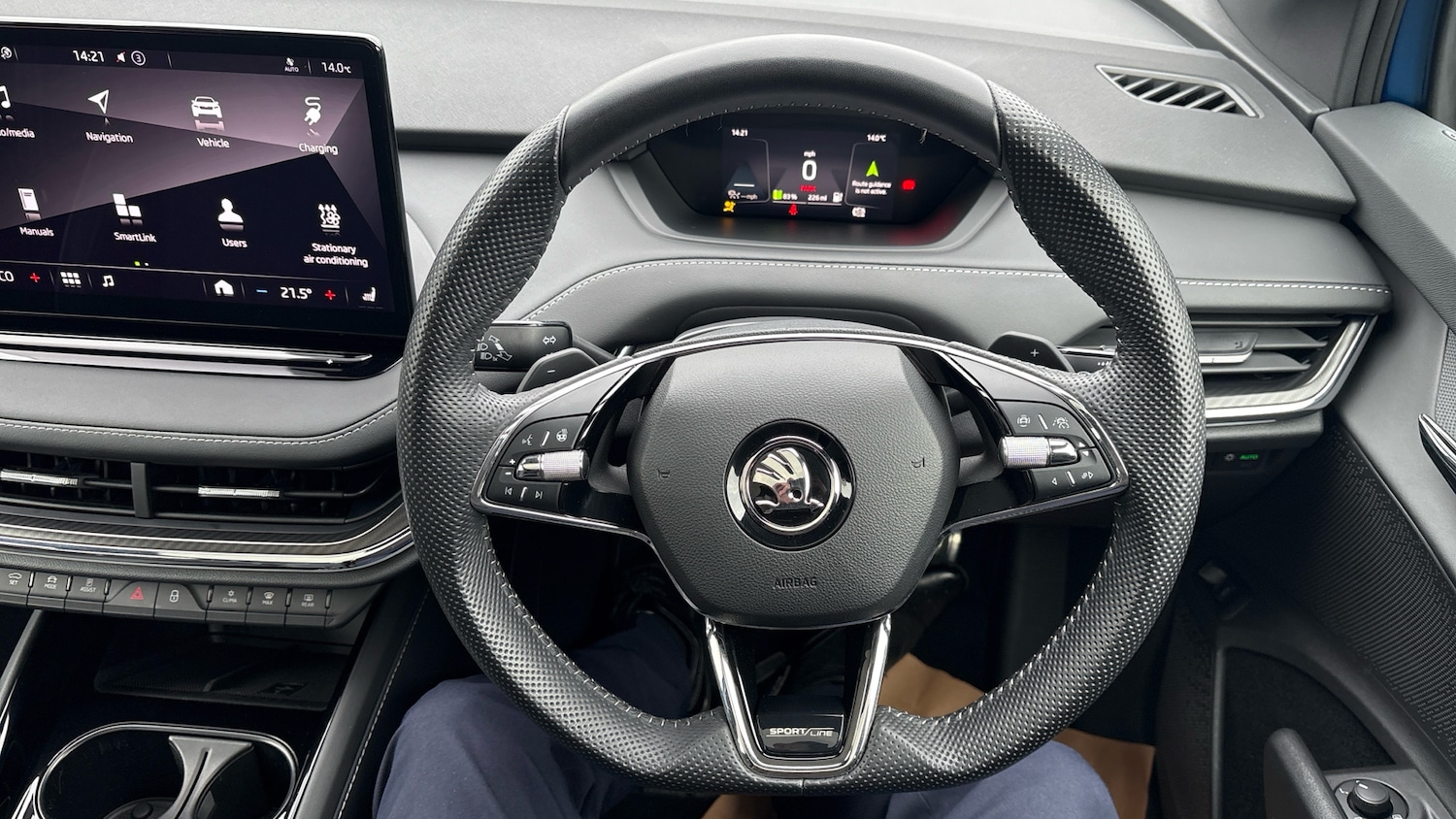 Used Skoda Enyaq 2023 for sale - 76404443: Photo 10