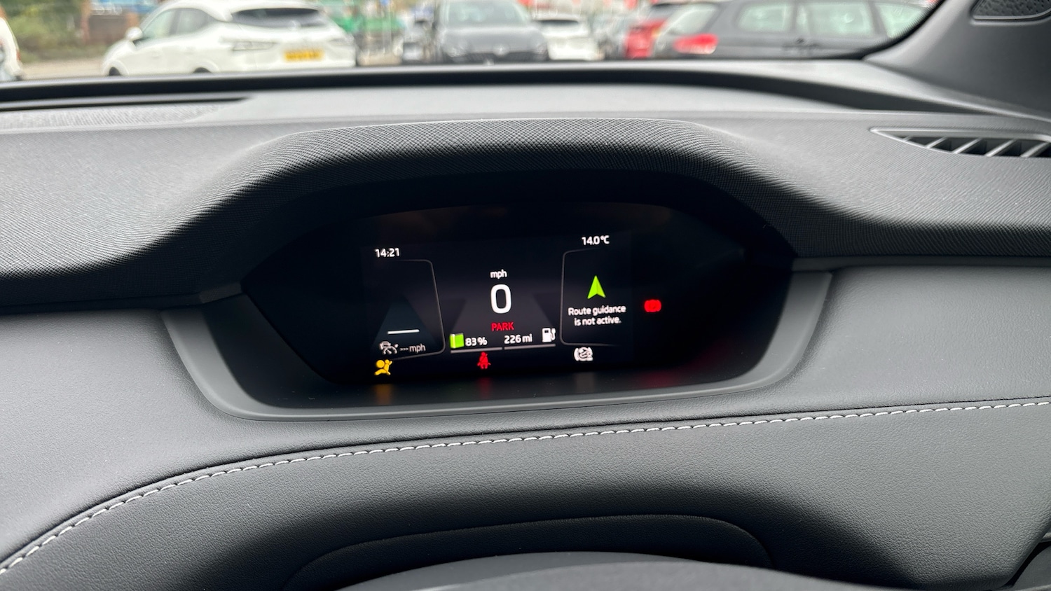 Used Skoda Enyaq 2023 for sale - 76404443: Photo 11