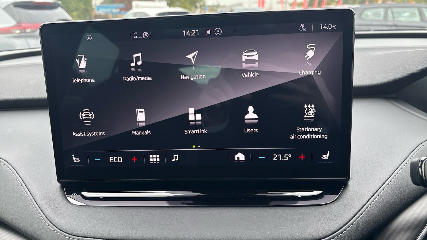 Used Skoda Enyaq 2023 for sale - 76404443: Photo 12