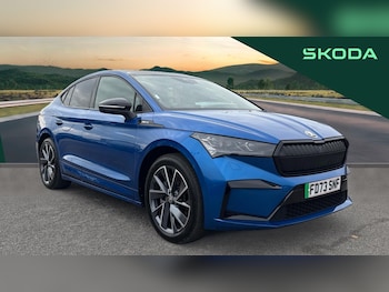 2023 (73) - 195kW 80x Sportline Plus 82kWh 4x4 5dr Auto Electric