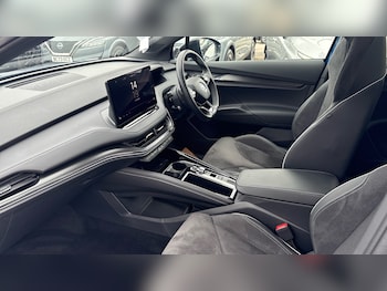 Used Skoda Enyaq 2023 for sale - 76404443: Photo